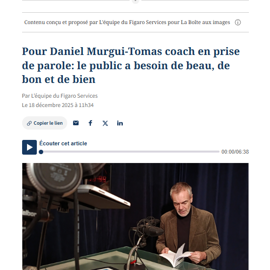 Nouveau : ebook spécial prise de parole en public et dans les medias Couverture ebook Révélez le communic'acteur qui est en vous ! 50 trucs de pro pour gagner en confiance et impact à l'oral